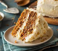 Dessert: Classic Carrot Cake